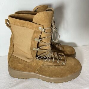 Belleville C790 Men's Waterproof Flight & Combat Boot [Coyote Brown] 11.5 W